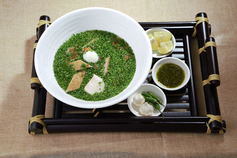 Hình ảnh HẸ QUÁN - Bánh canh hẹ _ Bánh bèo nóng Phú Yên - 4