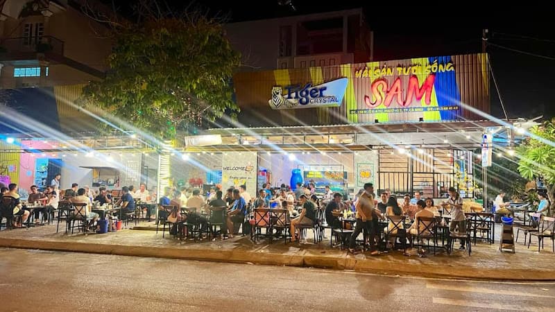 Hải Sản SAM
