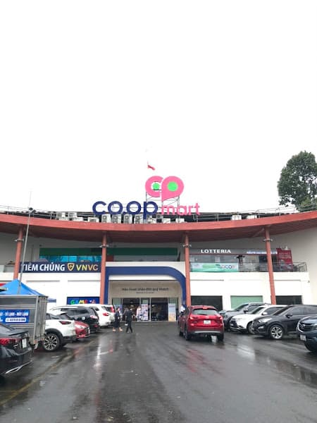 Hình ảnh Lotteria CoopMart Bảo Lộc 1F - 2