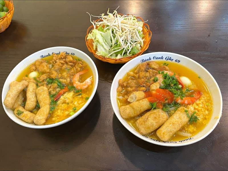 Hình ảnh Bánh Canh Ghẹ 69 - 3