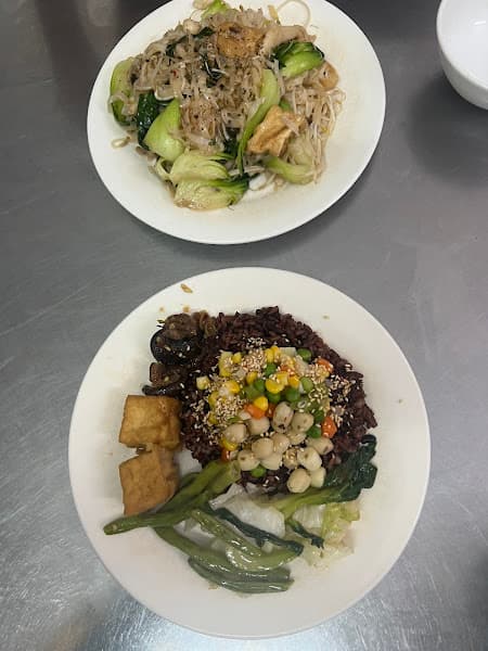 Hình ảnh Quan Chay Dieu Hoa - Vegan restaurant in Danang - 2