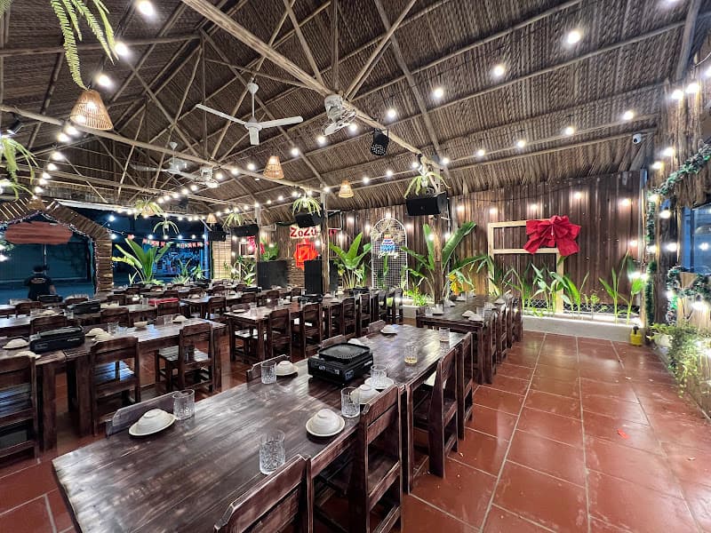 Hình ảnh Lẩu Nướng ZoZo max Tân Uyên - 6