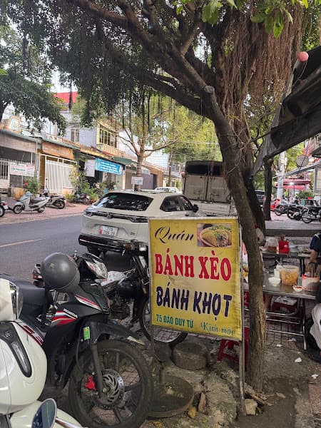 Hình ảnh Bánh xèo bánh khọt - 3
