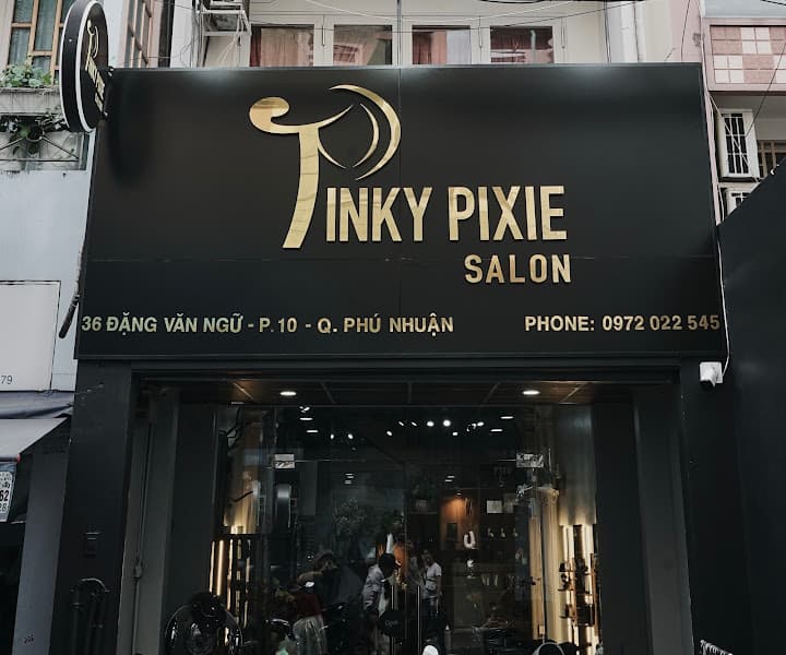 Hình ảnh Pinky Pixie Salon - 4