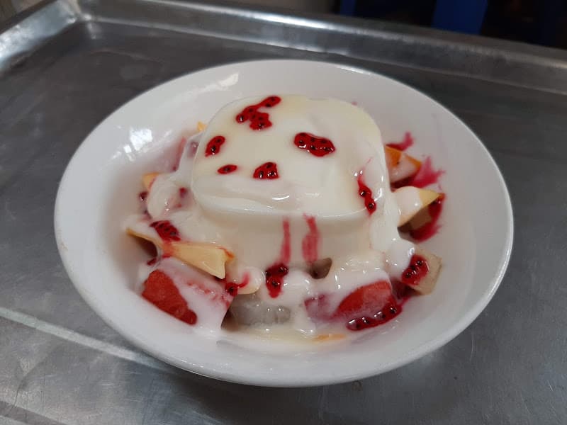 Hình ảnh Caramel cà phê, ăn vặt - 4