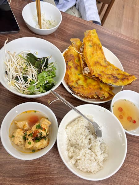 Hình ảnh Bánh xèo Quán Hai Phương - 2