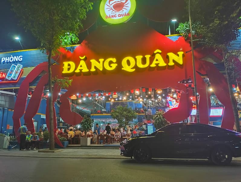 Hình ảnh Vựa Cua Đăng Quân - KDC Đại Ngân - 3