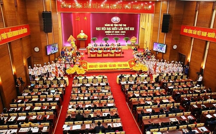 Hình ảnh Trung Tâm Hội Nghị Tỉnh Phú Thọ - 4