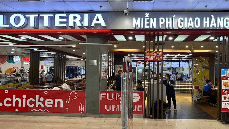 Lotteria Coopmart Hoà Bình