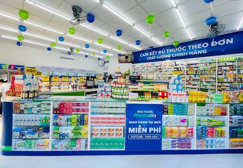 Hình ảnh Nhà thuốc Pharmacity - 4