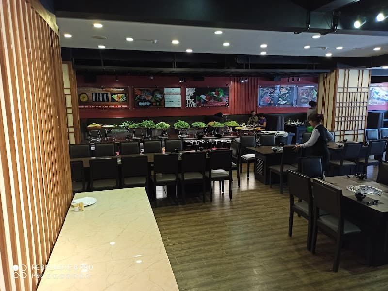 Ảnh bìa Buffet BBQ & Buffet Rau TTC
