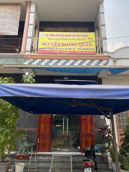 Yến Sào Hoàng Việt-Long Khánh