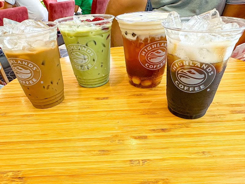 Hình ảnh Highlands Coffee - 3