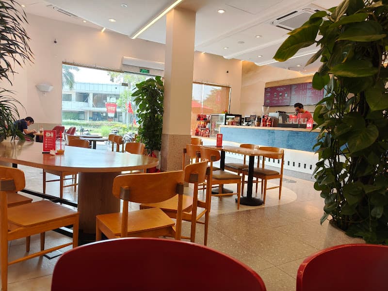 Ảnh bìa Highlands Coffee Đại Phúc Bình Chánh