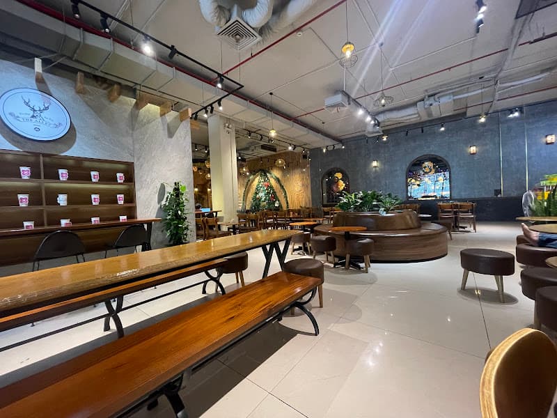 Hình ảnh THE ALLEY COFFEE VINH - 3