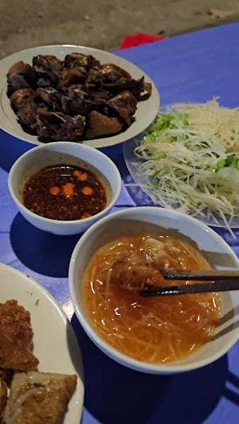 Hình ảnh Áp chao vịt rán cô Hạc - 4