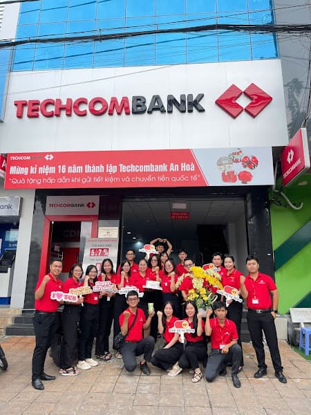 Ảnh bìa Techcombank An Hòa