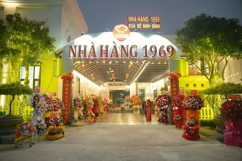 Hình ảnh Nhà hàng 1969 - Vua dê Ninh Bình - 3