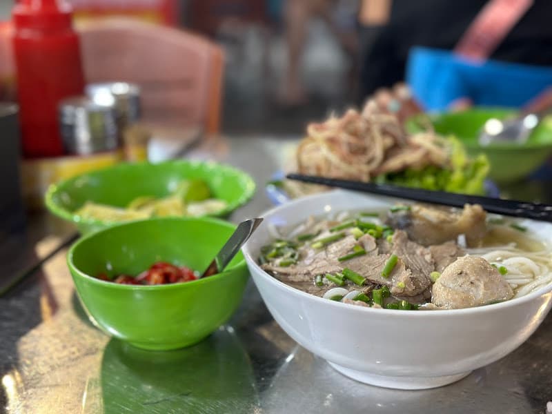 Hình ảnh Bún Bò Huế Ga Tan - 3