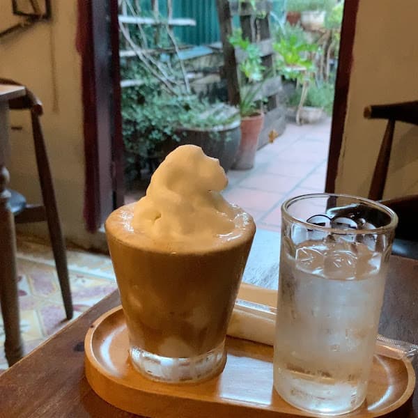 Hình ảnh Xà Cừ Coffee & Beyond, số 08, Nguyễn Văn Giáp, Nam từ liêm, Hà nội - 4