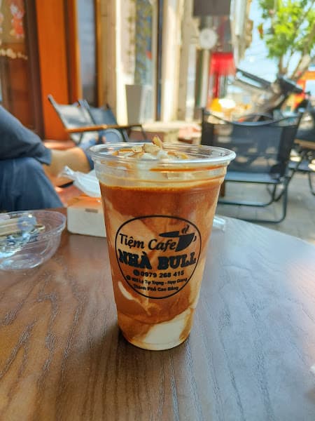 Hình ảnh Tiệm Cafe Nhà Bull - 3