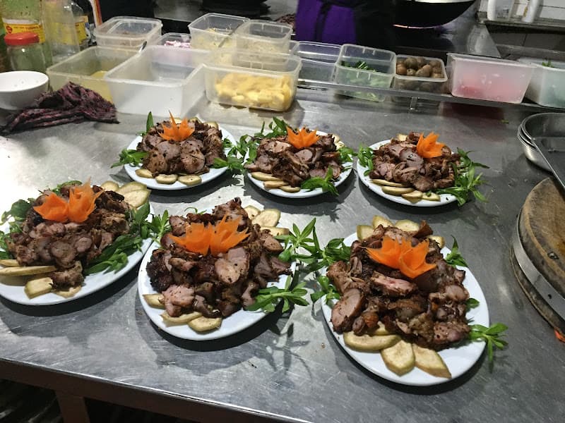 Hình ảnh NHÀ HÀNG CƠM - LẨU VỊT CỎ VÂN ĐÌNH - 3