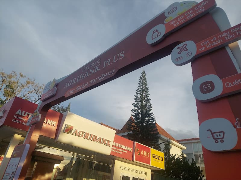 Hình ảnh Agribank - Atm - 5