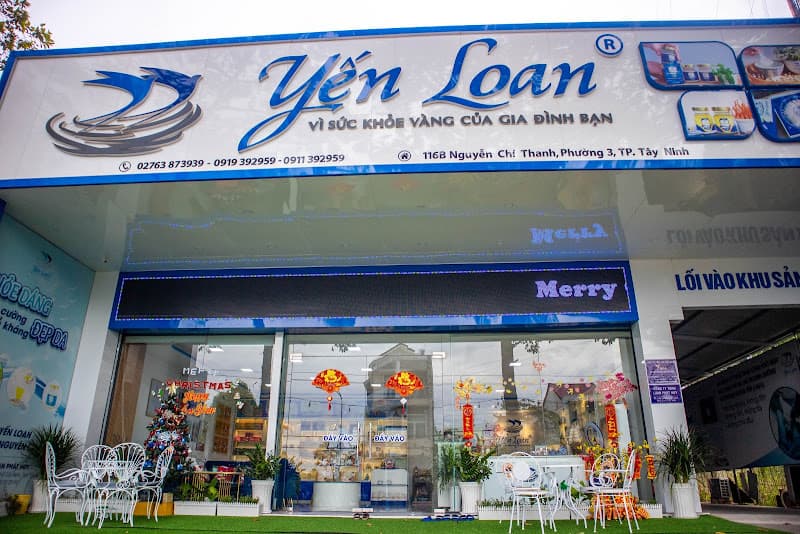 Yến Sào Yến Loan