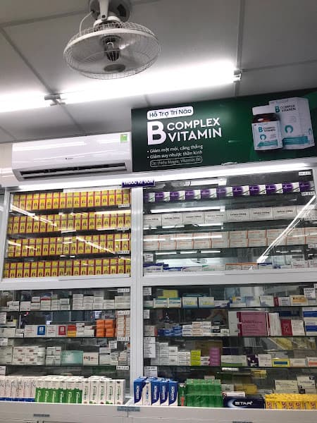 Hình ảnh Nhà Thuốc FPT Long Châu - 2