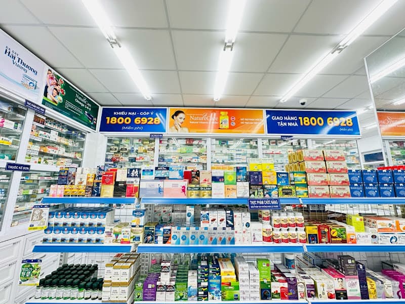 Hình ảnh Nhà Thuốc FPT Long Châu - 4