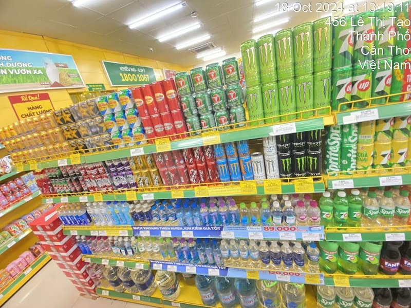 Hình ảnh Bách Hoá Xanh Chợ Nam Ô - 4