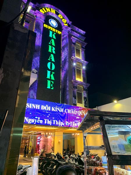 Hình ảnh Karaoke Sinh Đôi SUPER VIP - 3