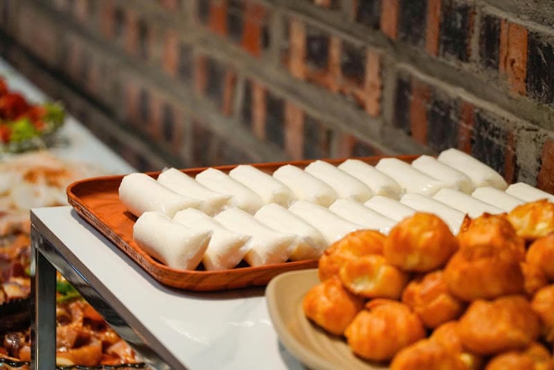 Hình ảnh Ú Korea BBQ Buffet - 6