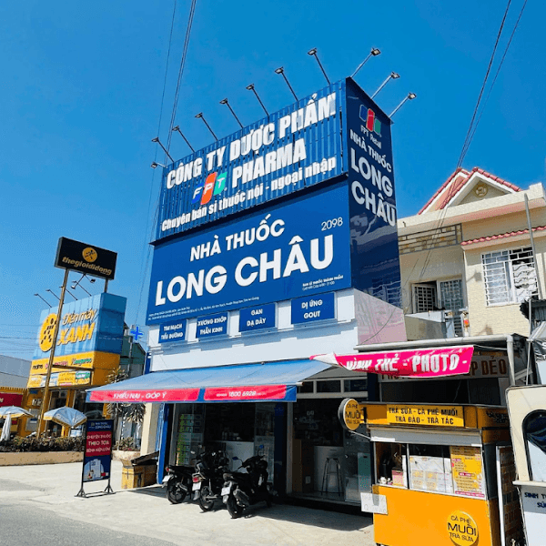 Hình ảnh Nhà Thuốc FPT Long Châu - 2