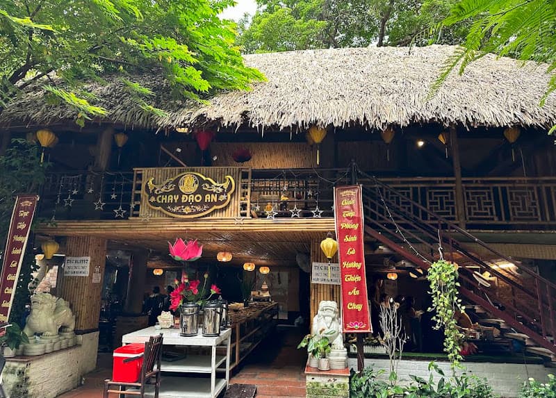 Hình ảnh Nhà hàng Chay Đạo An - 4