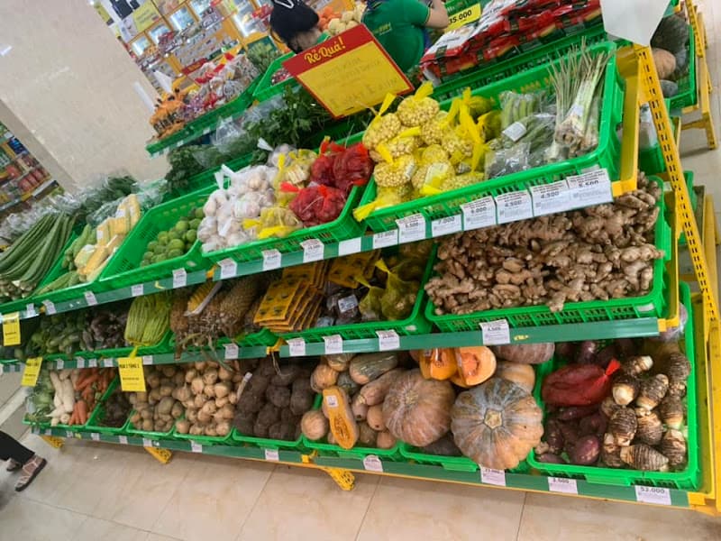 Hình ảnh Siêu thị Bách Hoá XANH Chợ Lộc Thành - 2