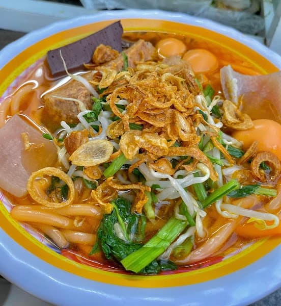 Hình ảnh Bún đỏ Thu 1 - 5