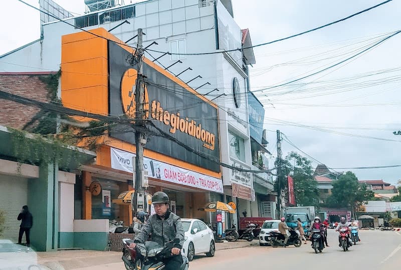 Hình ảnh Thế Giới Di Động - 9