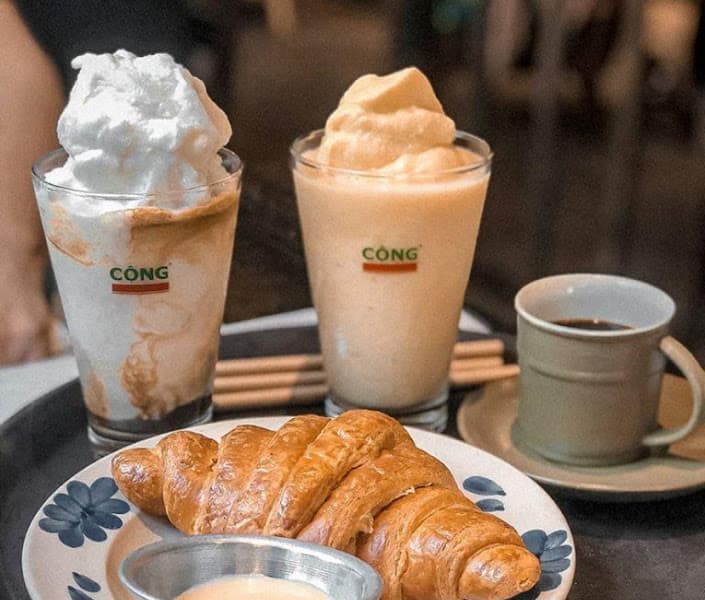 Hình ảnh Cộng Cà Phê - 2