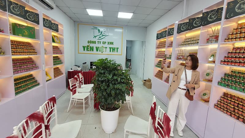 Hình ảnh Yến Việt THT - Văn Phòng Bắc Ninh - 2