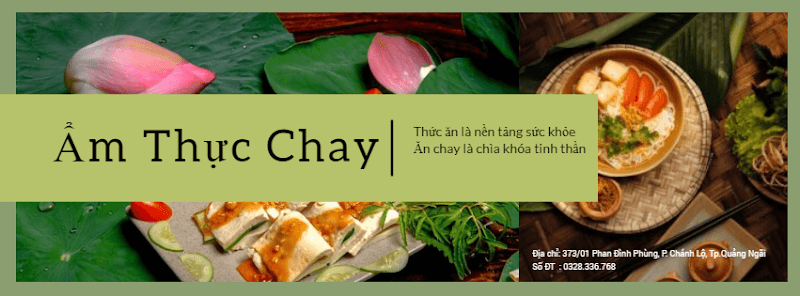 Hình ảnh Ẩm Thực Chay Sen - Quảng Ngãi - 3