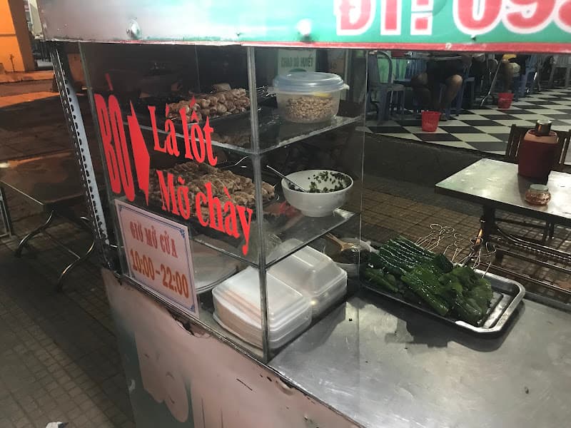 Hình ảnh Ty Ty Quán - Cơm Nêu, Bò Nướng - 3