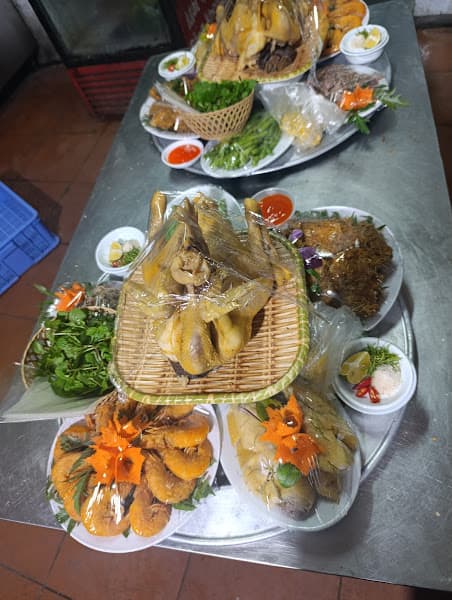 Ảnh bìa Nhà Hàng Ẩm Thực Gia Đình