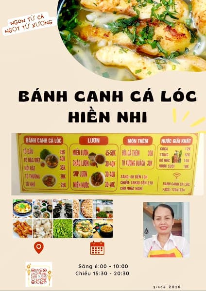 Hình ảnh Bánh Canh Cá Lóc Hiền Nhi - 3
