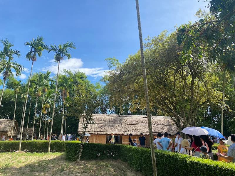 Hình ảnh Cụm di tích Hoàng Trù - 3