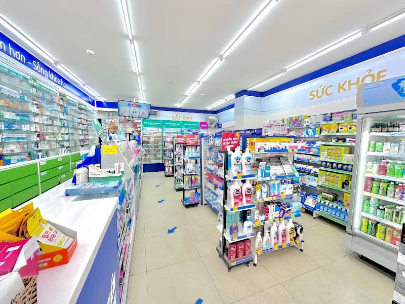 Hình ảnh Nhà thuốc Pharmacity - 3