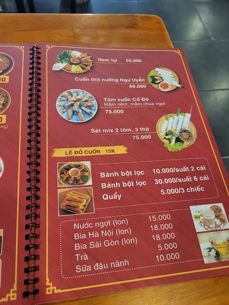 Hình ảnh BÚN BÒ HUẾ NGỰ UYỂN - 10