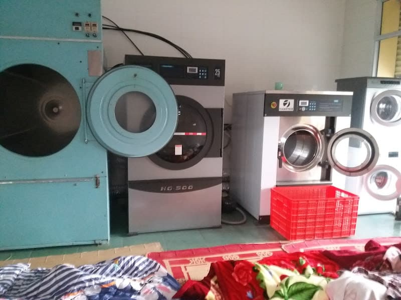 Hình ảnh Giặt Là Thưởng Quyên - 6