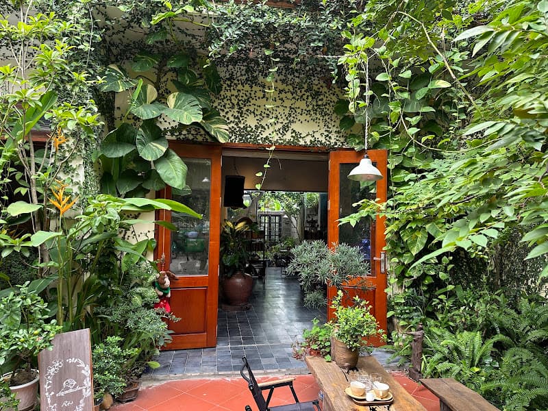 Hình ảnh Rêu Coffee & Stay - 2