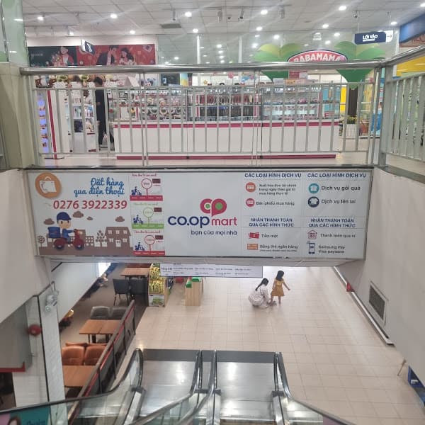 Hình ảnh Co.opmart Tây Ninh - 4